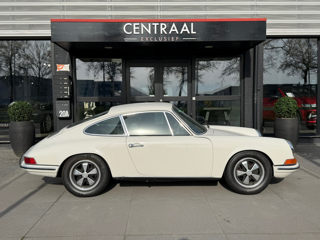 Porsche 911 T 2.4 130PK Coupé - Afbeelding 21