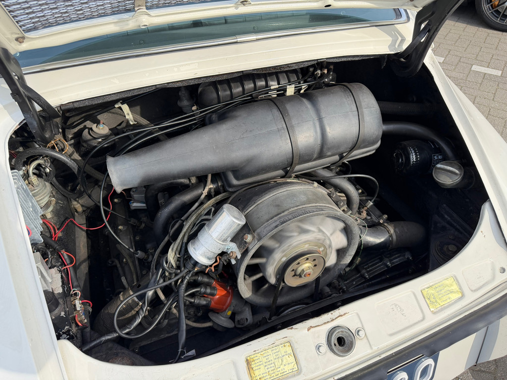 Porsche 911 T 2.4 130PK Coupé - Afbeelding 25