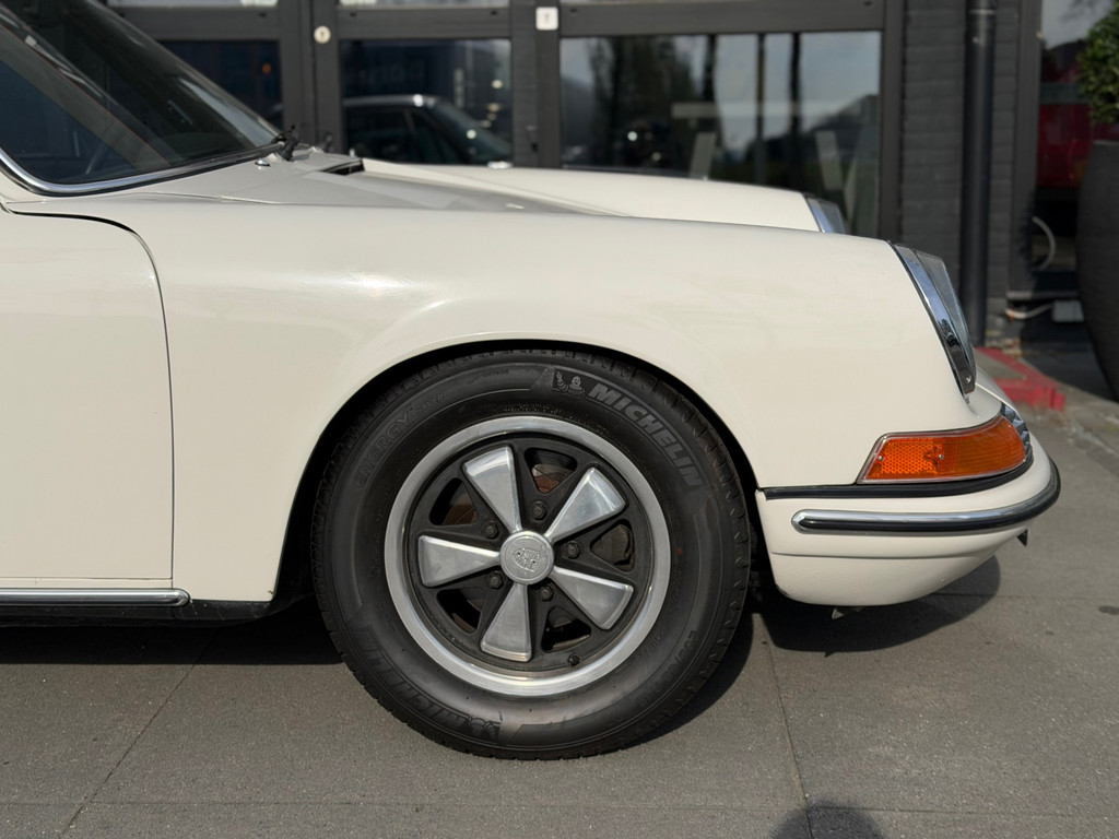 Porsche 911 T 2.4 130PK Coupé - Afbeelding 27