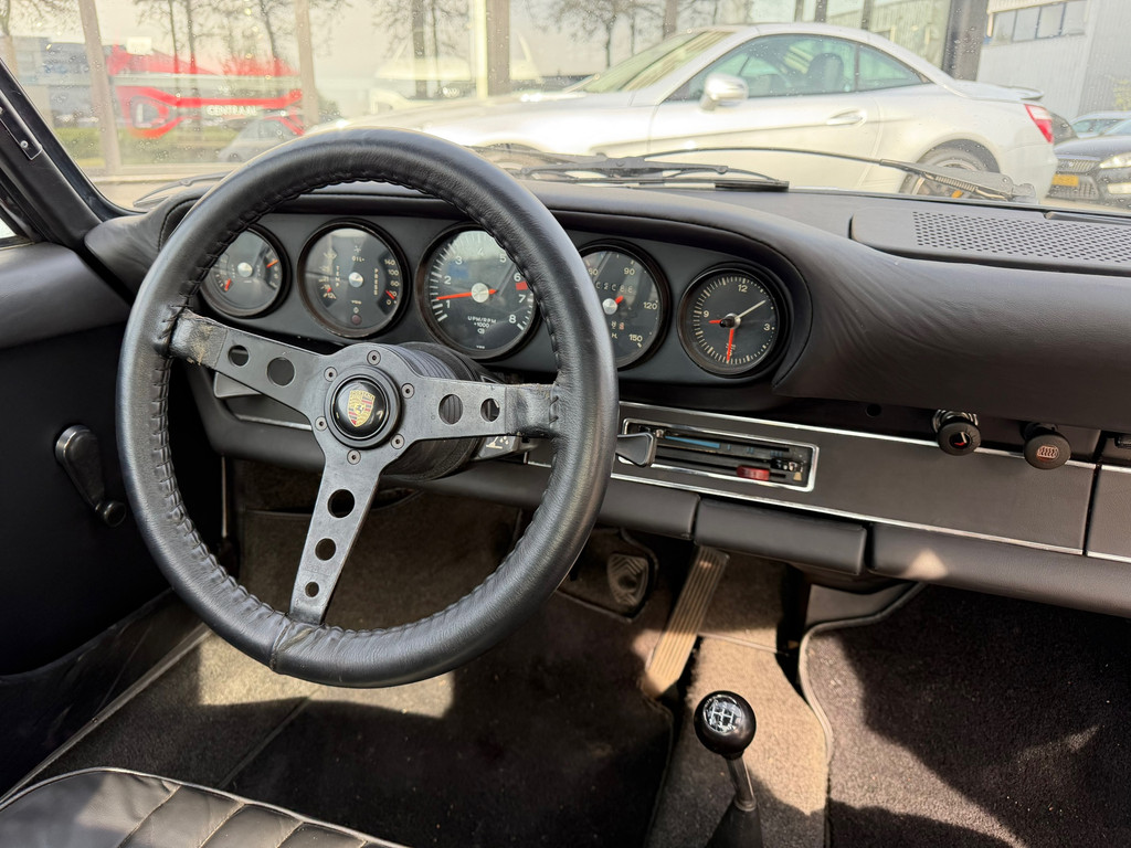 Porsche 911 T 2.4 130PK Coupé - Afbeelding 31