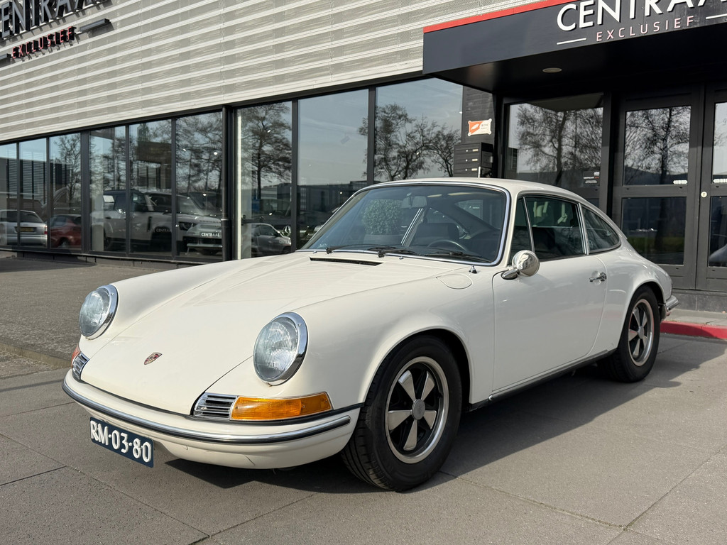 Porsche 911 T 2.4 130PK Coupé - Afbeelding 32