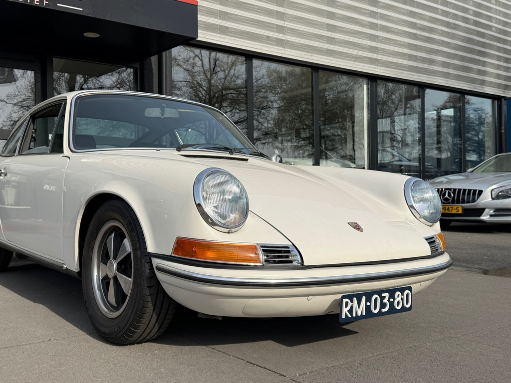 Porsche 911 T 2.4 130PK Coupé - Afbeelding 34