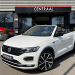 Volkswagen T-Roc Cabrio
