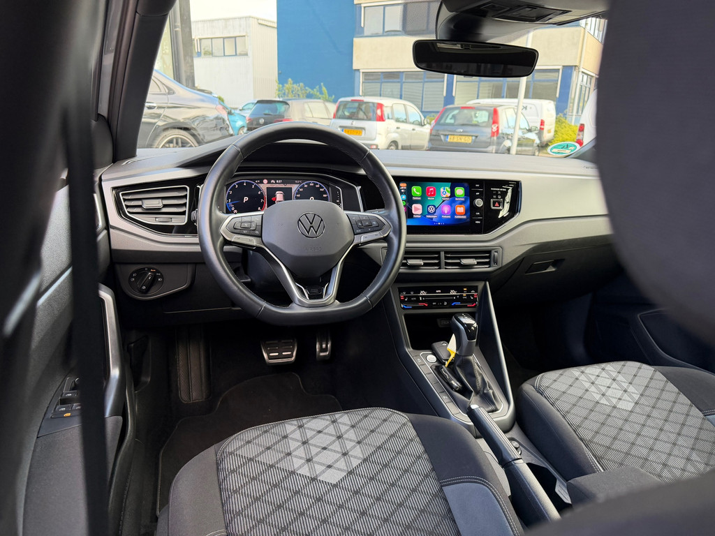 Volkswagen Taigo 1.5 TSI R-Line Keyless – IQ-Lights – 150PK – ACC – Carplay – Camera – Virtual-cockpit - Afbeelding 26