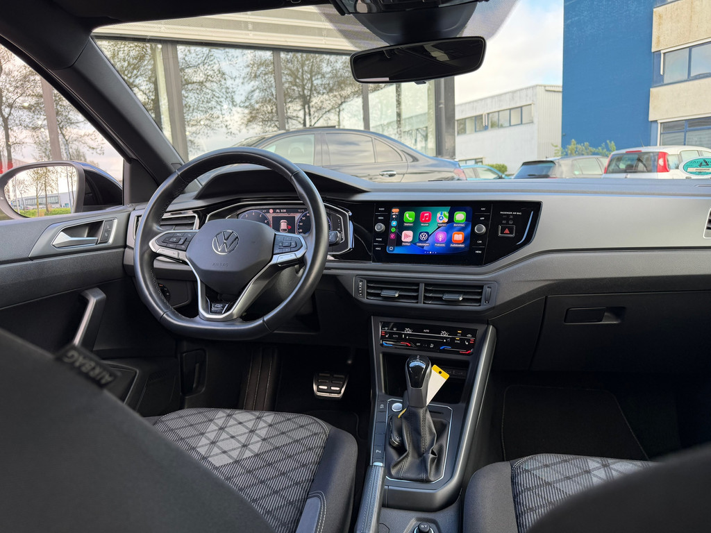 Volkswagen Taigo 1.5 TSI R-Line Keyless – IQ-Lights – 150PK – ACC – Carplay – Camera – Virtual-cockpit - Afbeelding 35