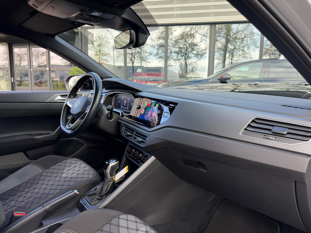 Volkswagen Taigo 1.5 TSI R-Line Keyless – IQ-Lights – 150PK – ACC – Carplay – Camera – Virtual-cockpit - Afbeelding 7