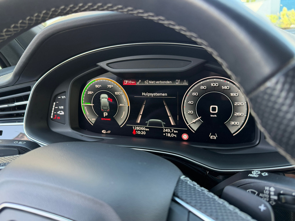 Audi Q7 55 TFSI e quattro S-Line NL-Auto – B&O – Memory – ACC – 395PK – Matrix – Camera – Luchtvering - Afbeelding 21