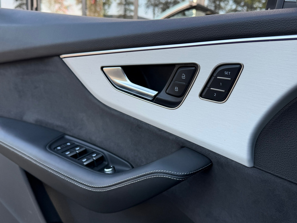 Audi Q7 55 TFSI e quattro S-Line NL-Auto – B&O – Memory – ACC – 395PK – Matrix – Camera – Luchtvering - Afbeelding 28