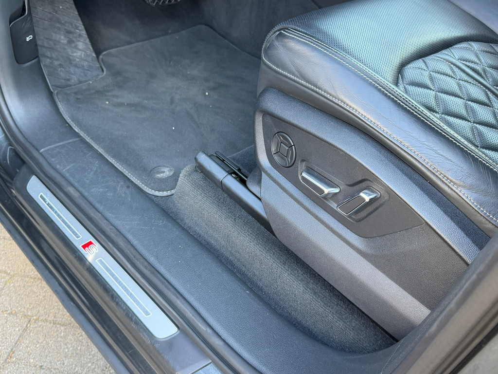 Audi Q7 55 TFSI e quattro S-Line NL-Auto – B&O – Memory – ACC – 395PK – Matrix – Camera – Luchtvering - Afbeelding 32