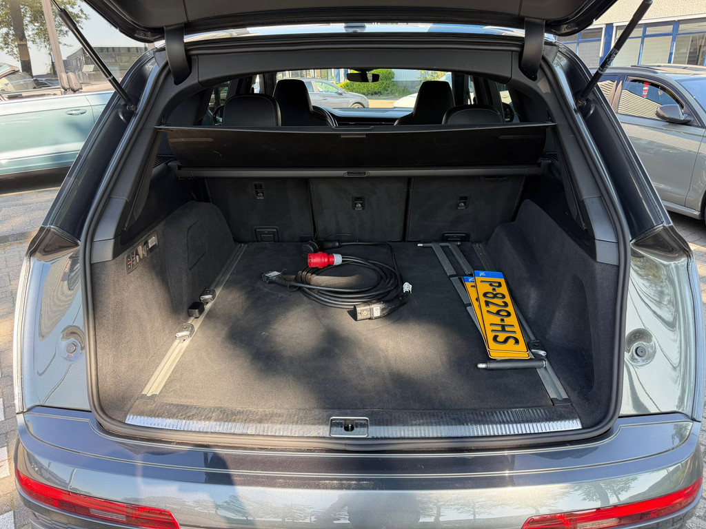 Audi Q7 55 TFSI e quattro S-Line NL-Auto – B&O – RS-zetels – Memory – ACC – Matrix – Camera – Luchtvering - Afbeelding 43