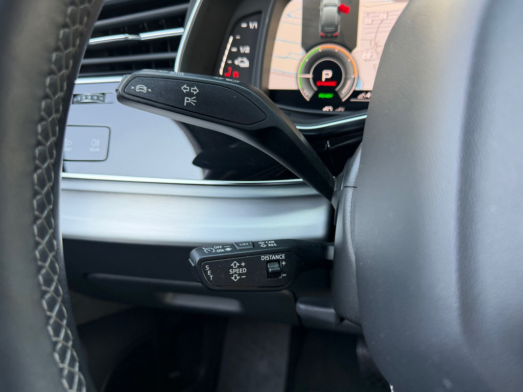 Audi Q7 55 TFSI e quattro S-Line NL-Auto – B&O – RS-zetels – Memory – ACC – Matrix – Camera – Luchtvering - Afbeelding 46