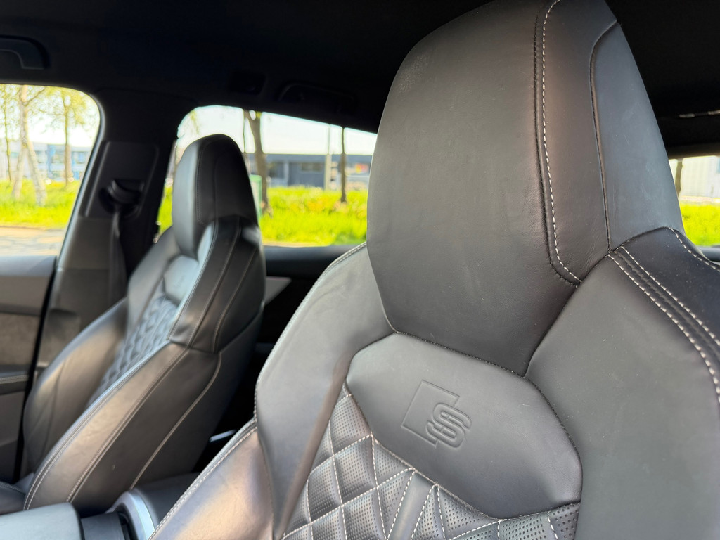 Audi Q7 55 TFSI e quattro S-Line NL-Auto – B&O – Memory – ACC – 395PK – Matrix – Camera – Luchtvering - Afbeelding 48