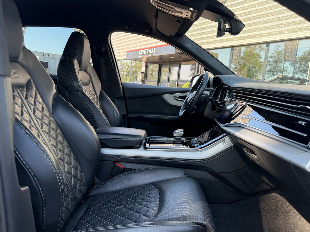 Audi Q7 55 TFSI e quattro S-Line NL-Auto – B&O – RS-zetels – Memory – ACC – Matrix – Camera – Luchtvering - Afbeelding 8