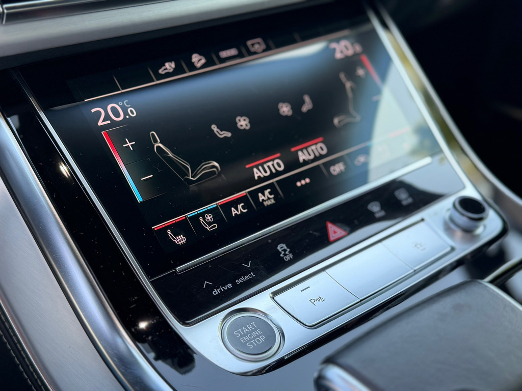 Audi Q7 55 TFSI e quattro S-Line NL-Auto – B&O – Memory – ACC – 395PK – Matrix – Camera – Luchtvering - Afbeelding 9