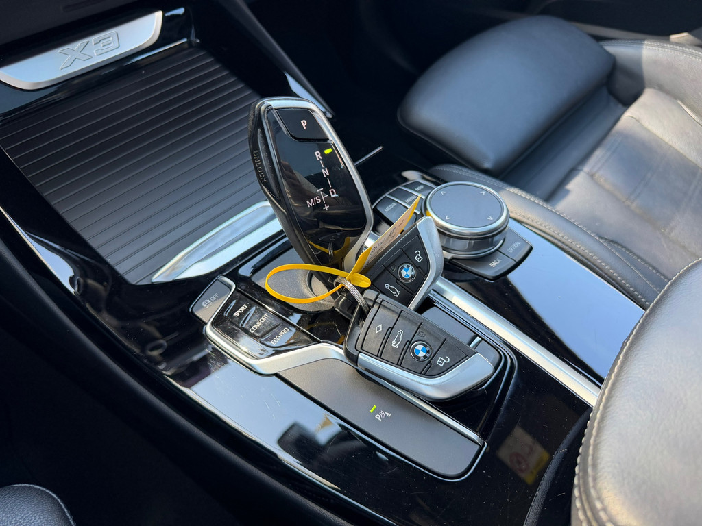 BMW X3 SDrive20i High Exe Pano – Leder – Led – Camera – Carplay - Afbeelding 10