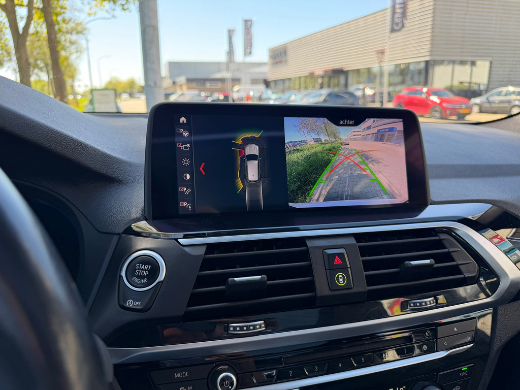 BMW X3 SDrive20i High Exe Pano – Leder – Led – Camera – Carplay - Afbeelding 21