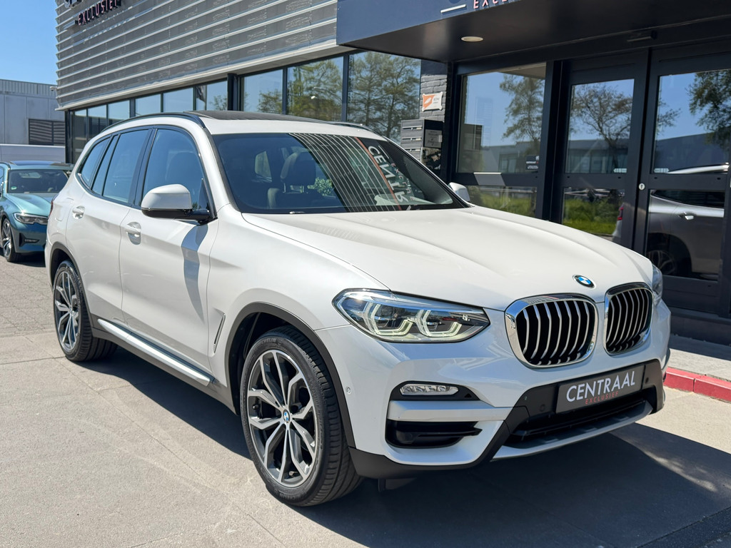 BMW X3 SDrive20i High Exe Pano – Leder – Led – Camera – Carplay - Afbeelding 29