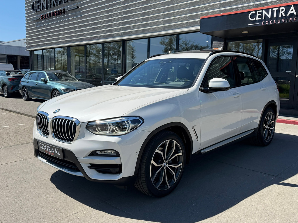 BMW X3 SDrive20i High Exe Pano – Leder – Led – Camera – Carplay - Afbeelding 36