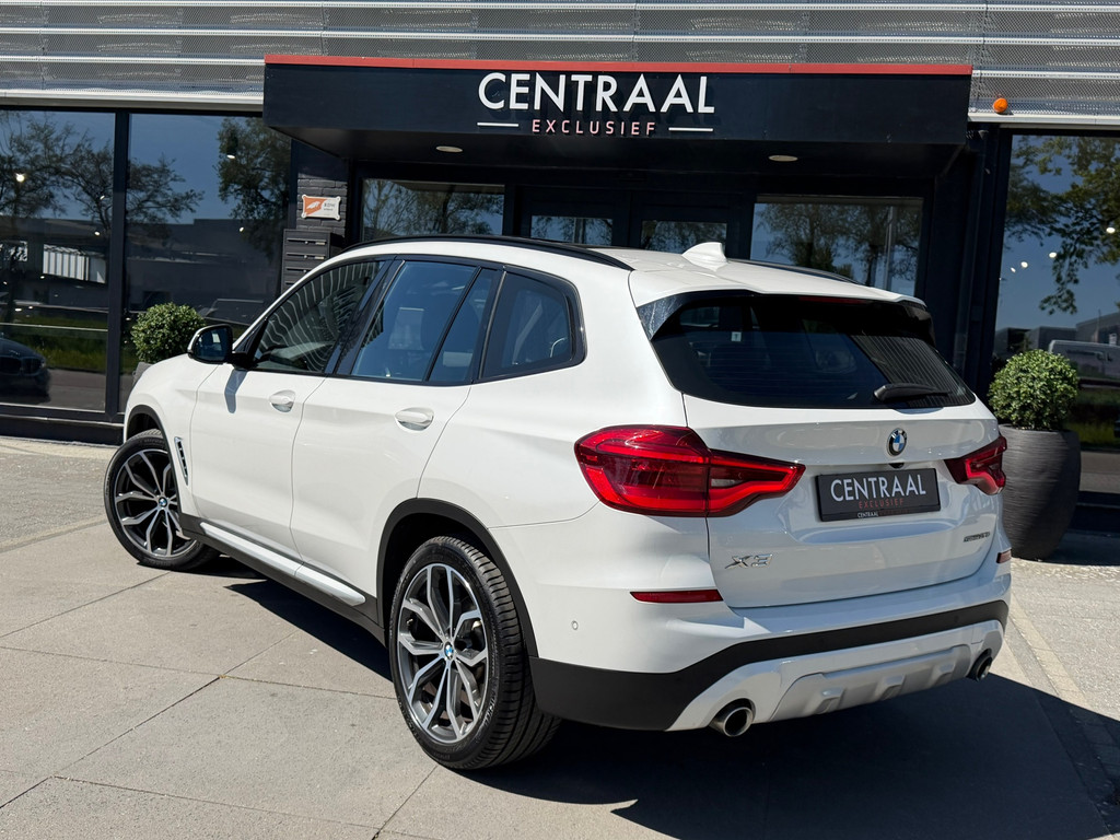 BMW X3 SDrive20i High Exe Pano – Leder – Led – Camera – Carplay - Afbeelding 4