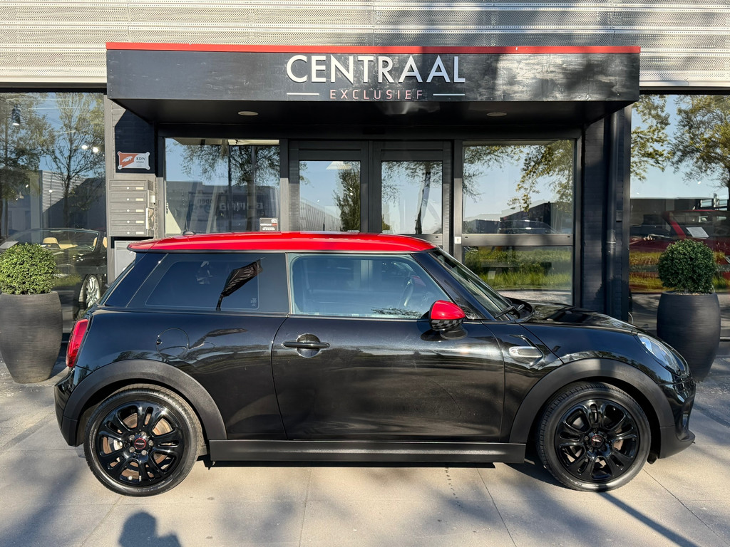 MINI Mini 1.5 Cooper Autom – 136PK – CruiseC – ClimaatC - Afbeelding 32