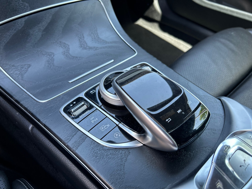 Mercedes-Benz C-Klasse Cabrio 200 Sport Edition – Leder – Carplay – Stoelverwarming – Camera - Afbeelding 36