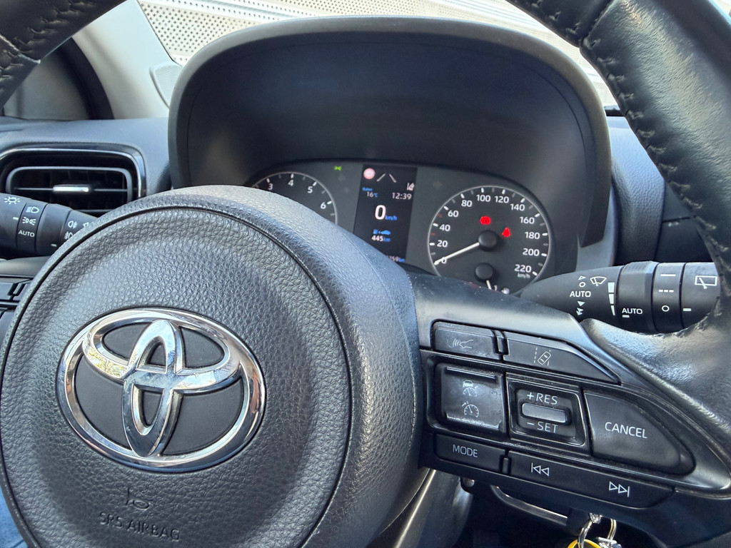 Toyota Yaris 1.5 VVT-i Active 125PK – Cruiscontrol – Camera – Stoel Stuurverwarming – Airco - Afbeelding 29
