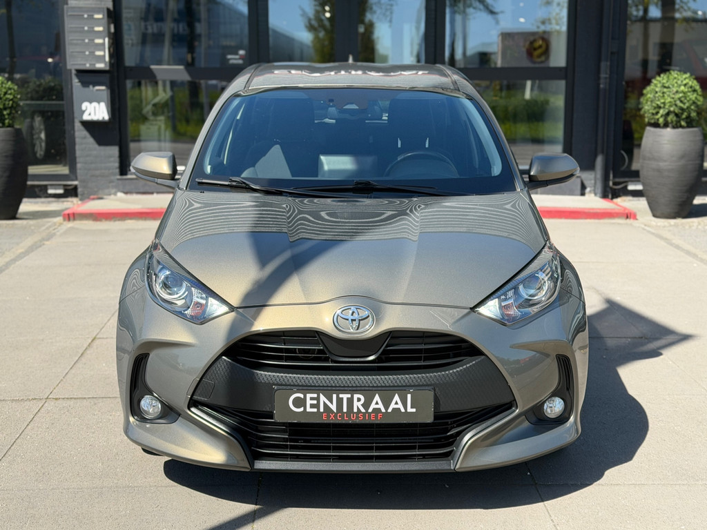 Toyota Yaris 1.5 VVT-i Active 125PK – Cruiscontrol – Camera – Stoel Stuurverwarming – Airco - Afbeelding 2