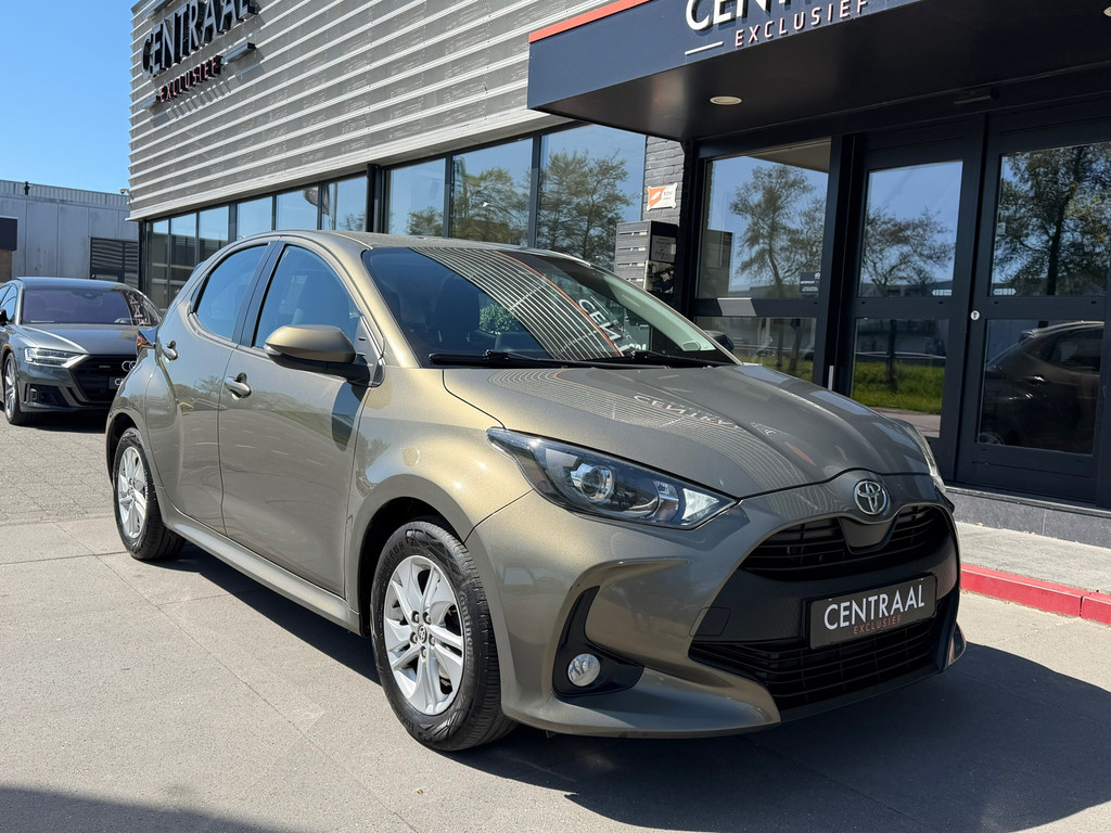 Toyota Yaris 1.5 VVT-i Active 125PK – Cruiscontrol – Camera – Stoel Stuurverwarming – Airco - Afbeelding 31
