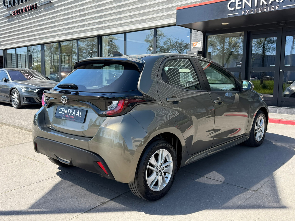 Toyota Yaris 1.5 VVT-i Active 125PK – Cruiscontrol – Camera – Stoel Stuurverwarming – Airco - Afbeelding 38