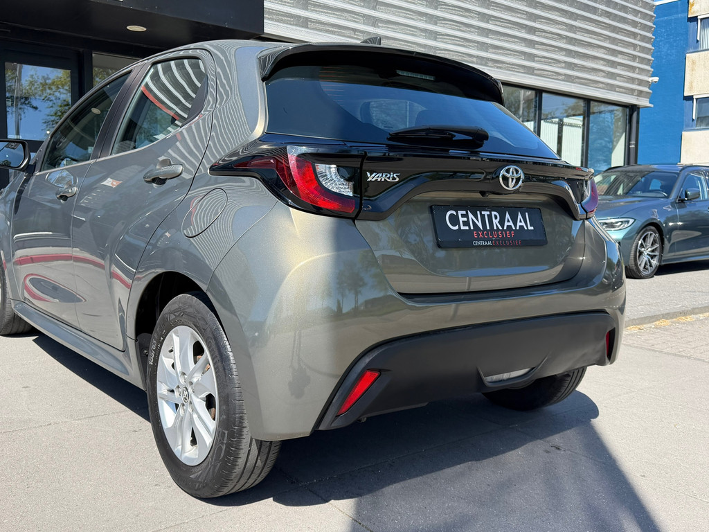 Toyota Yaris 1.5 VVT-i Active 125PK – Cruiscontrol – Camera – Stoel Stuurverwarming – Airco - Afbeelding 40