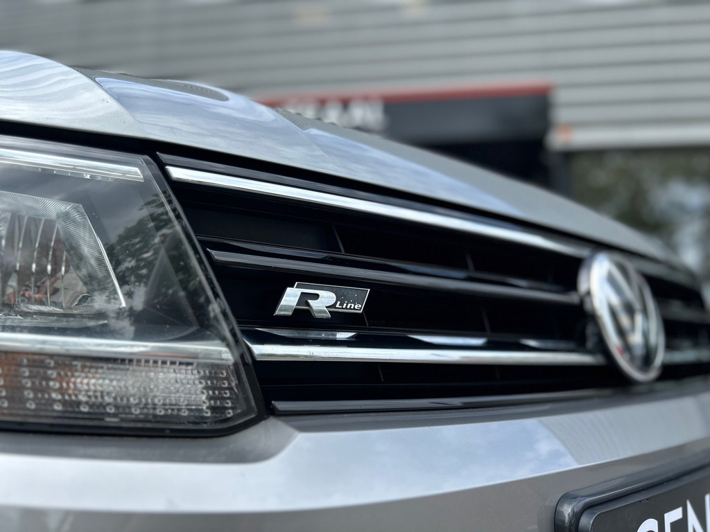 Volkswagen Tiguan 1.4 TSI ACT Connected Series R-Line DSG – Carplay – Cruise Control – ParkPilot – NL-Auto – Trekhaak - Afbeelding 24