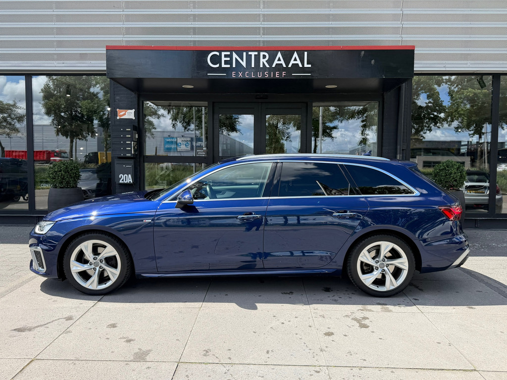 Audi A4 Avant 35 TFSI Edition Sport NL-Auto – Navi – Carplay – Matrix-Led – BTW - Afbeelding 21