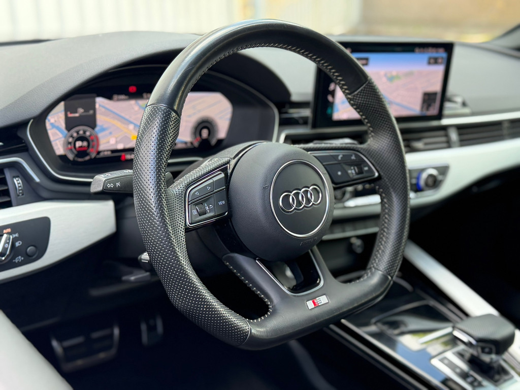 Audi A4 Avant 35 TFSI Edition Sport NL-Auto – Navi – Carplay – Matrix-Led – BTW - Afbeelding 24