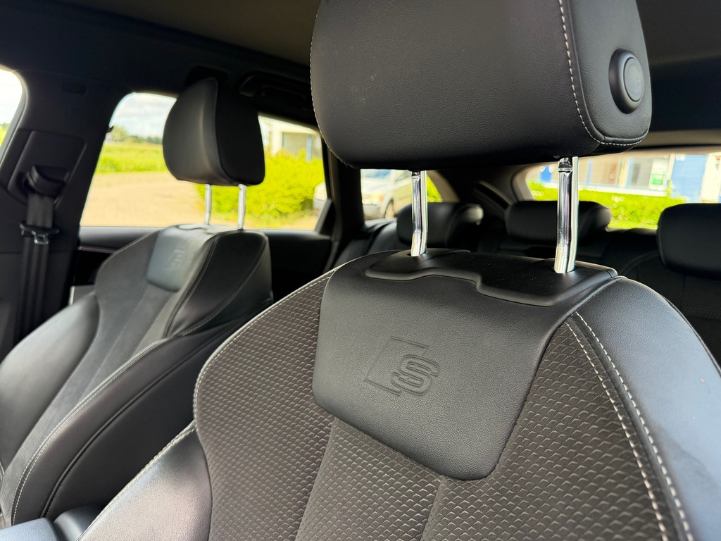 Audi A4 Avant 35 TFSI Edition Sport NL-Auto – Navi – Carplay – Matrix-Led – BTW - Afbeelding 27