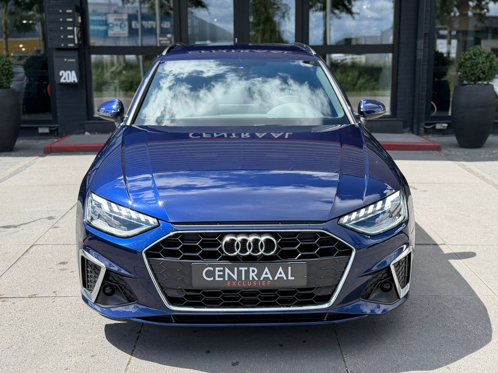 Audi A4 Avant 35 TFSI Edition Sport NL-Auto – Navi – Carplay – Matrix-Led – BTW - Afbeelding 2
