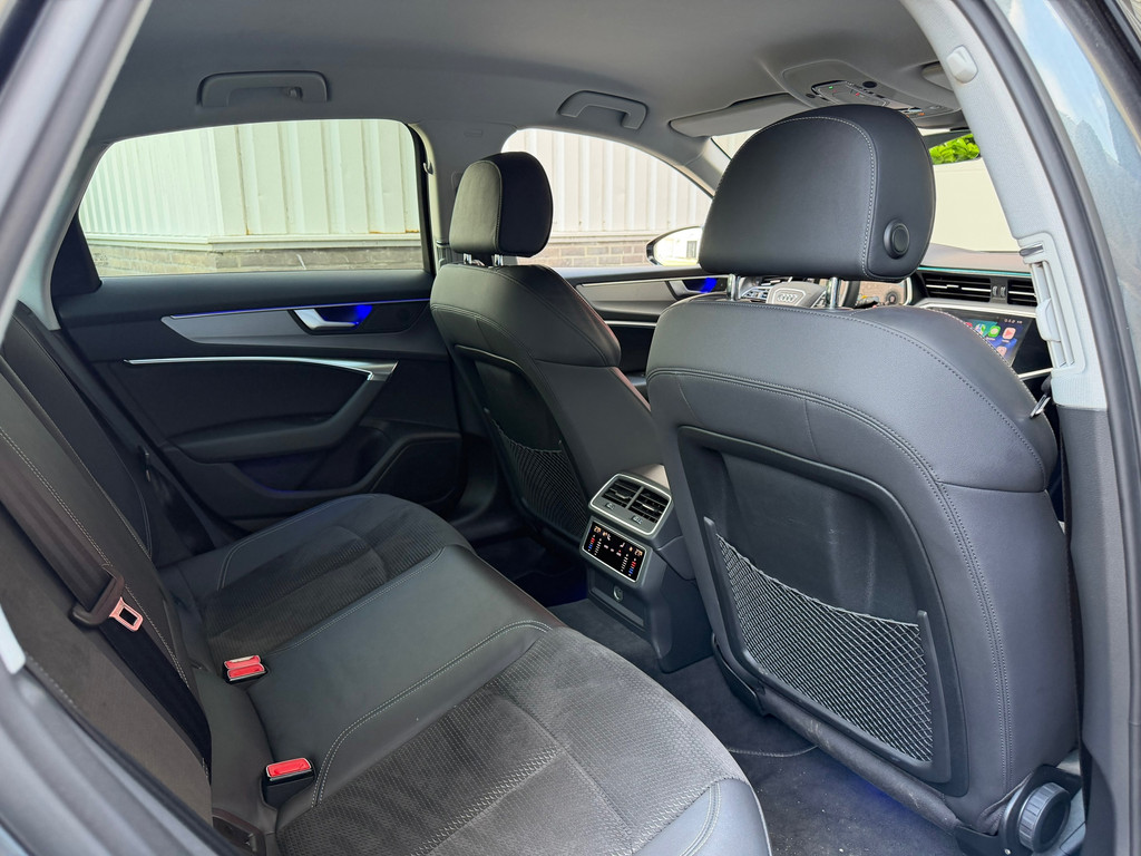 Audi A6 Limousine 55 TFSI e quattro S-line Pano – 367PK – ACC – Carplay – Martix - Afbeelding 27