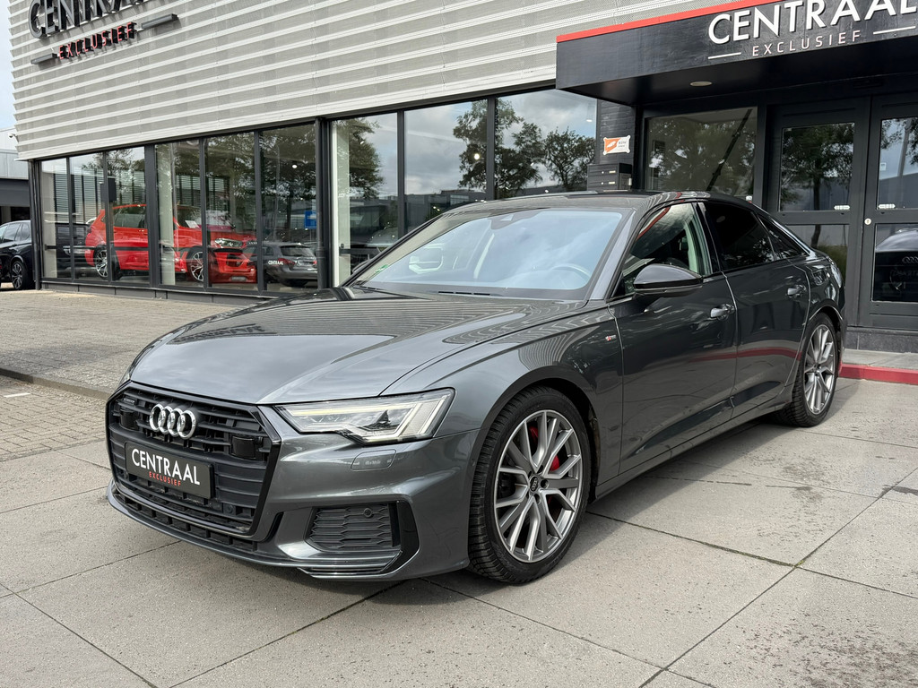 Audi A6 Limousine 55 TFSI e quattro S-line Pano – 367PK – ACC – Carplay – Martix - Afbeelding 34
