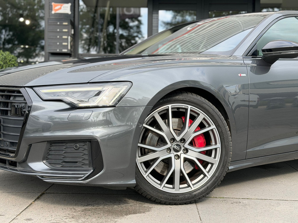 Audi A6 Limousine 55 TFSI e quattro S-line Pano – 367PK – ACC – Carplay – Martix - Afbeelding 35