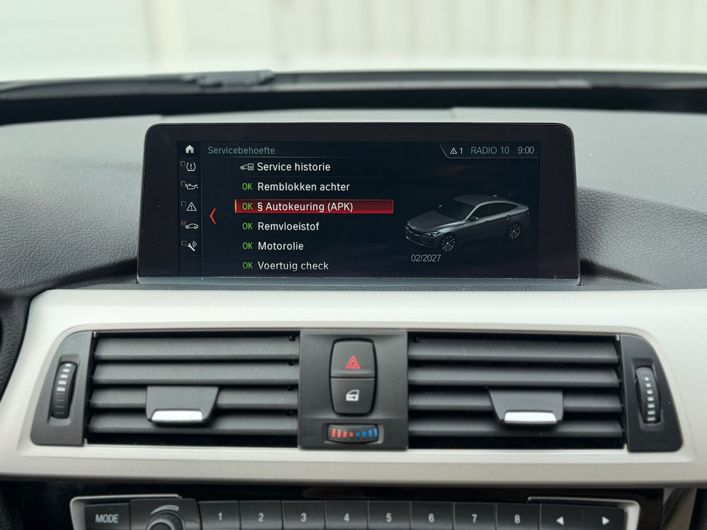 BMW 3-serie Gran Turismo 320i High Executive Leder – Navi – PDC – Led – NL-auto - Afbeelding 10
