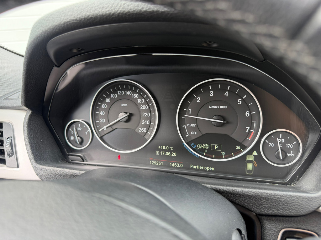 BMW 3-serie Gran Turismo 320i High Executive Leder – Navi – PDC – Led – NL-auto - Afbeelding 21
