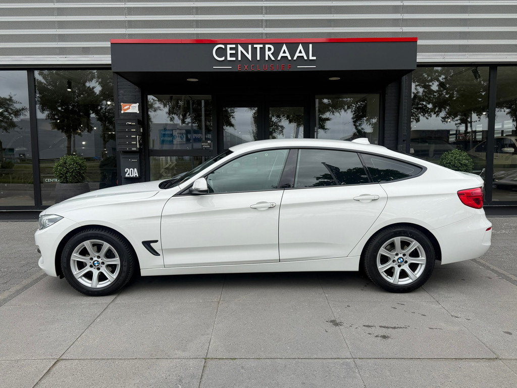 BMW 3-serie Gran Turismo 320i High Executive Leder – Navi – PDC – Led – NL-auto - Afbeelding 22