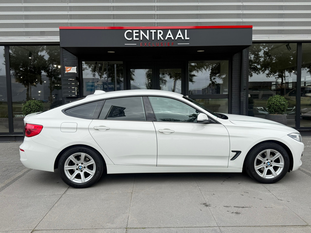BMW 3-serie Gran Turismo 320i High Executive Leder – Navi – PDC – Led – NL-auto - Afbeelding 23