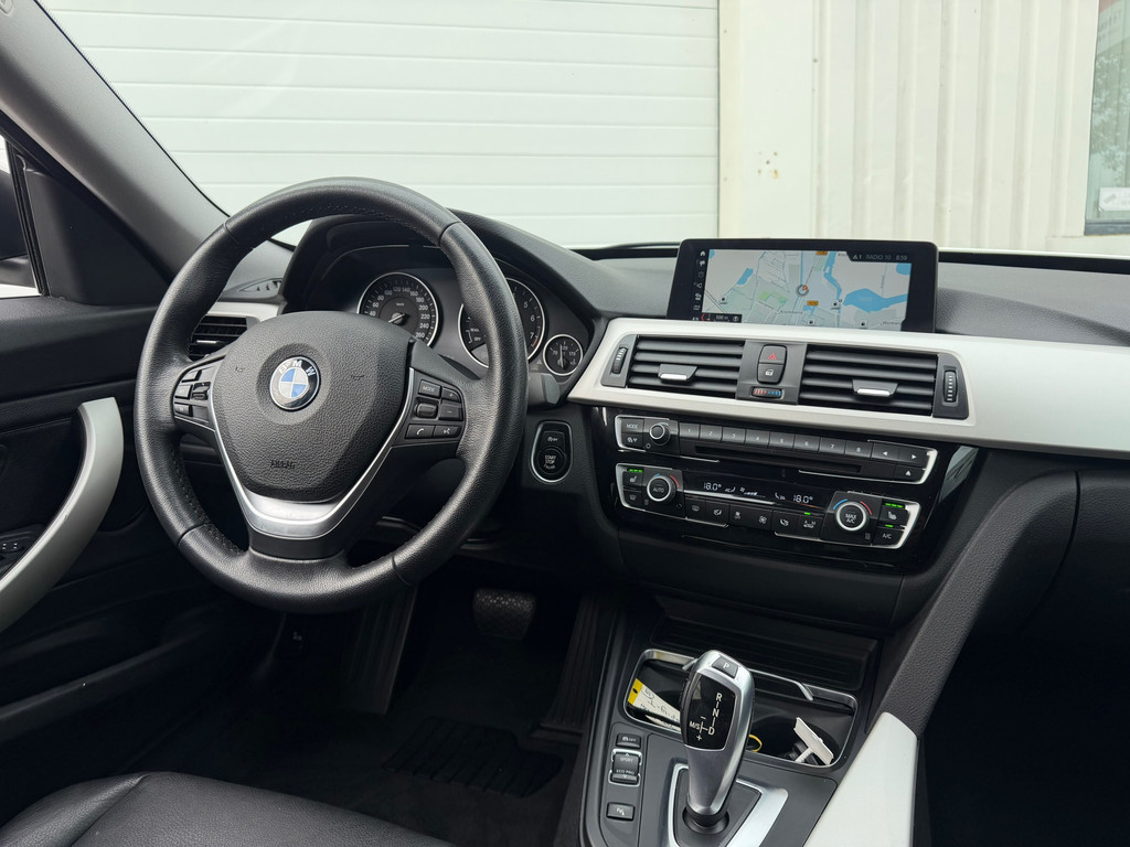 BMW 3-serie Gran Turismo 320i High Executive Leder – Navi – PDC – Led – NL-auto - Afbeelding 28
