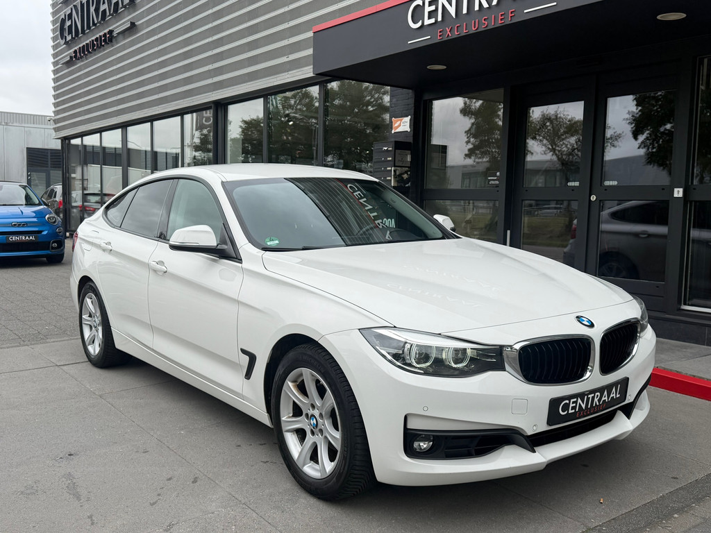 BMW 3-serie Gran Turismo 320i High Executive Leder – Navi – PDC – Led – NL-auto - Afbeelding 29