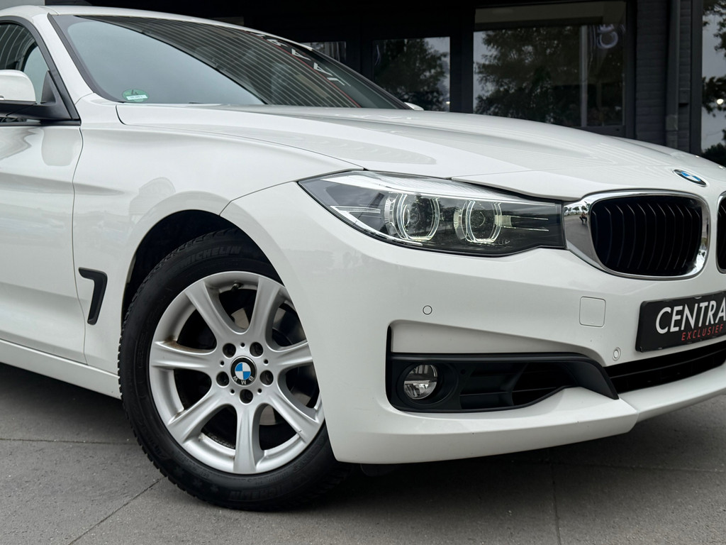 BMW 3-serie Gran Turismo 320i High Executive Leder – Navi – PDC – Led – NL-auto - Afbeelding 30