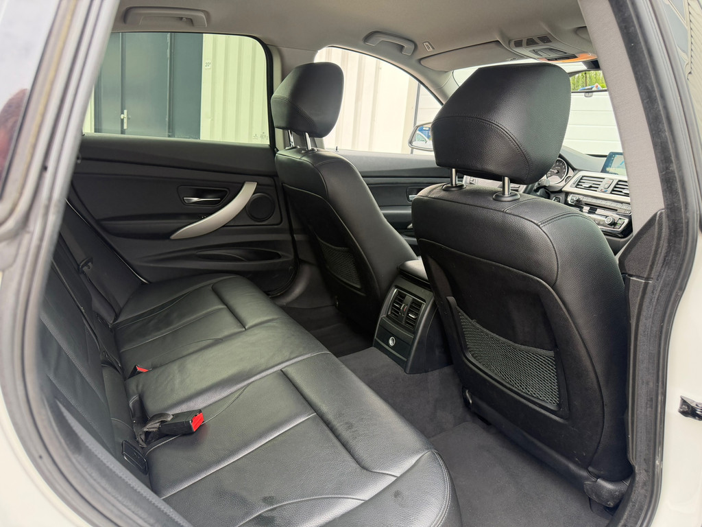 BMW 3-serie Gran Turismo 320i High Executive Leder – Navi – PDC – Led – NL-auto - Afbeelding 33