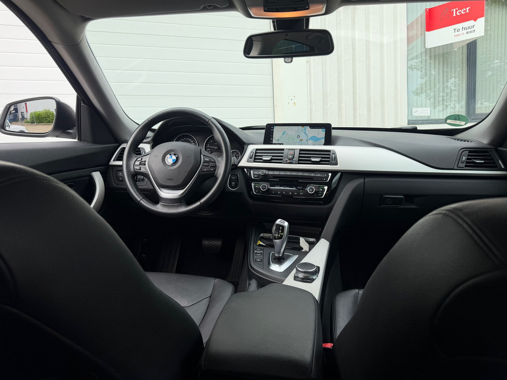BMW 3-serie Gran Turismo 320i High Executive Leder – Navi – PDC – Led – NL-auto - Afbeelding 34