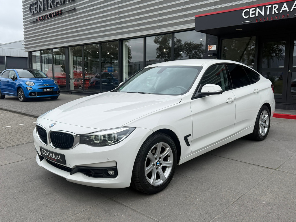 BMW 3-serie Gran Turismo 320i High Executive Leder – Navi – PDC – Led – NL-auto - Afbeelding 39
