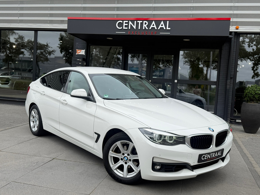 BMW 3-serie Gran Turismo 320i High Executive Leder – Navi – PDC – Led – NL-auto - Afbeelding 3