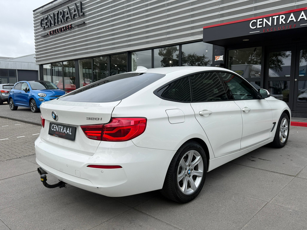 BMW 3-serie Gran Turismo 320i High Executive Leder – Navi – PDC – Led – NL-auto - Afbeelding 40